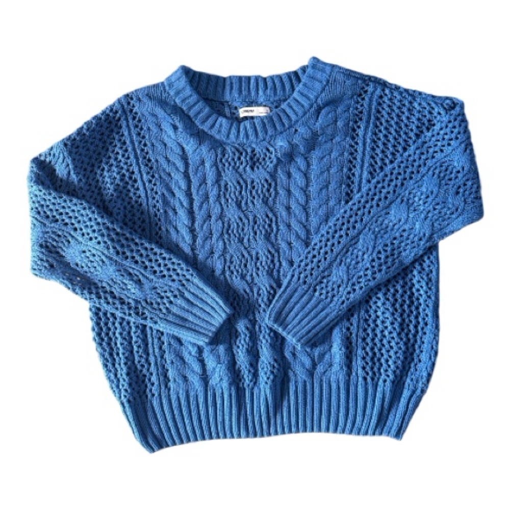 Sonoma Women's Sweater in Vibrant Blue